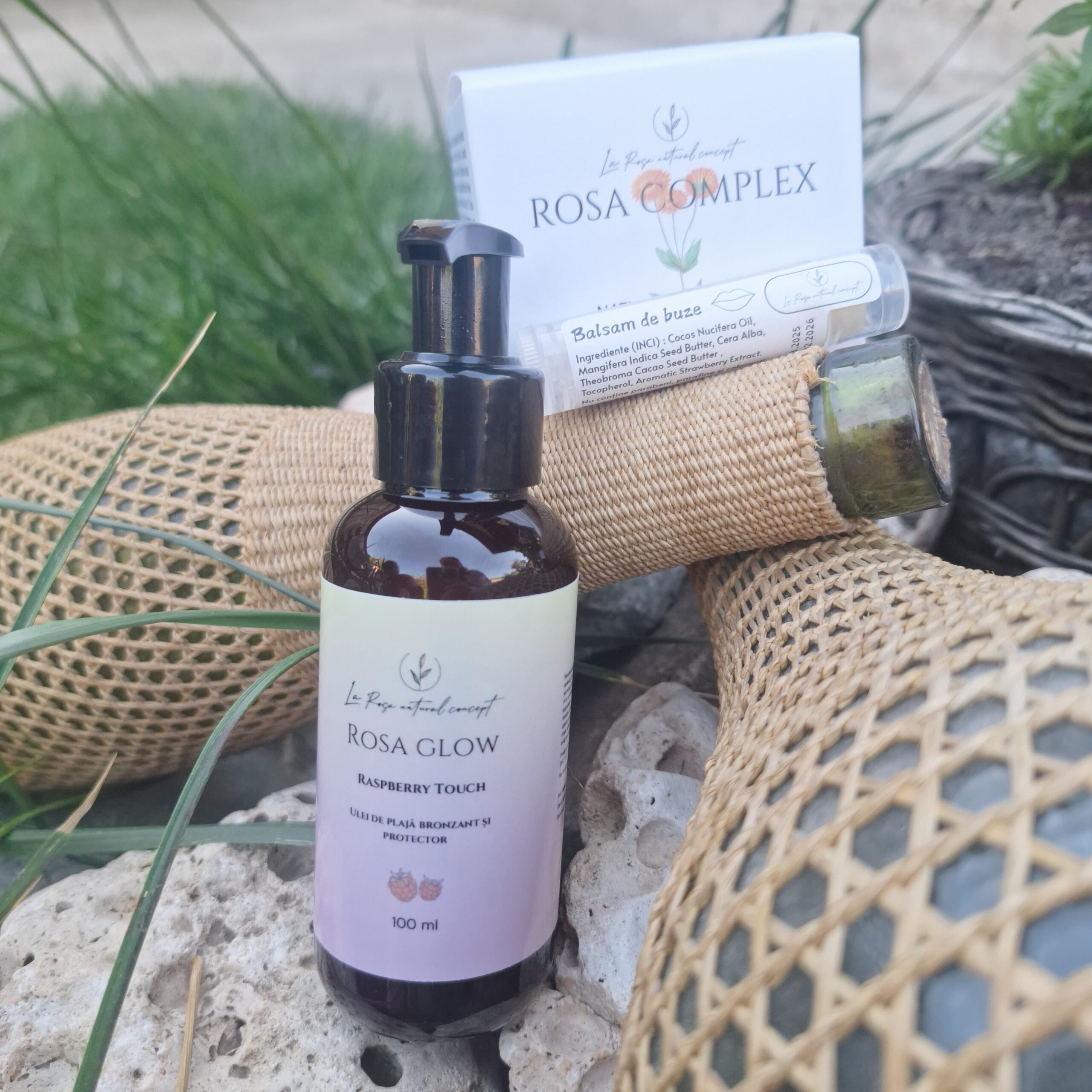 Rosa Glow – Raspberry Touch (Lichidare de stoc) - imagine 7