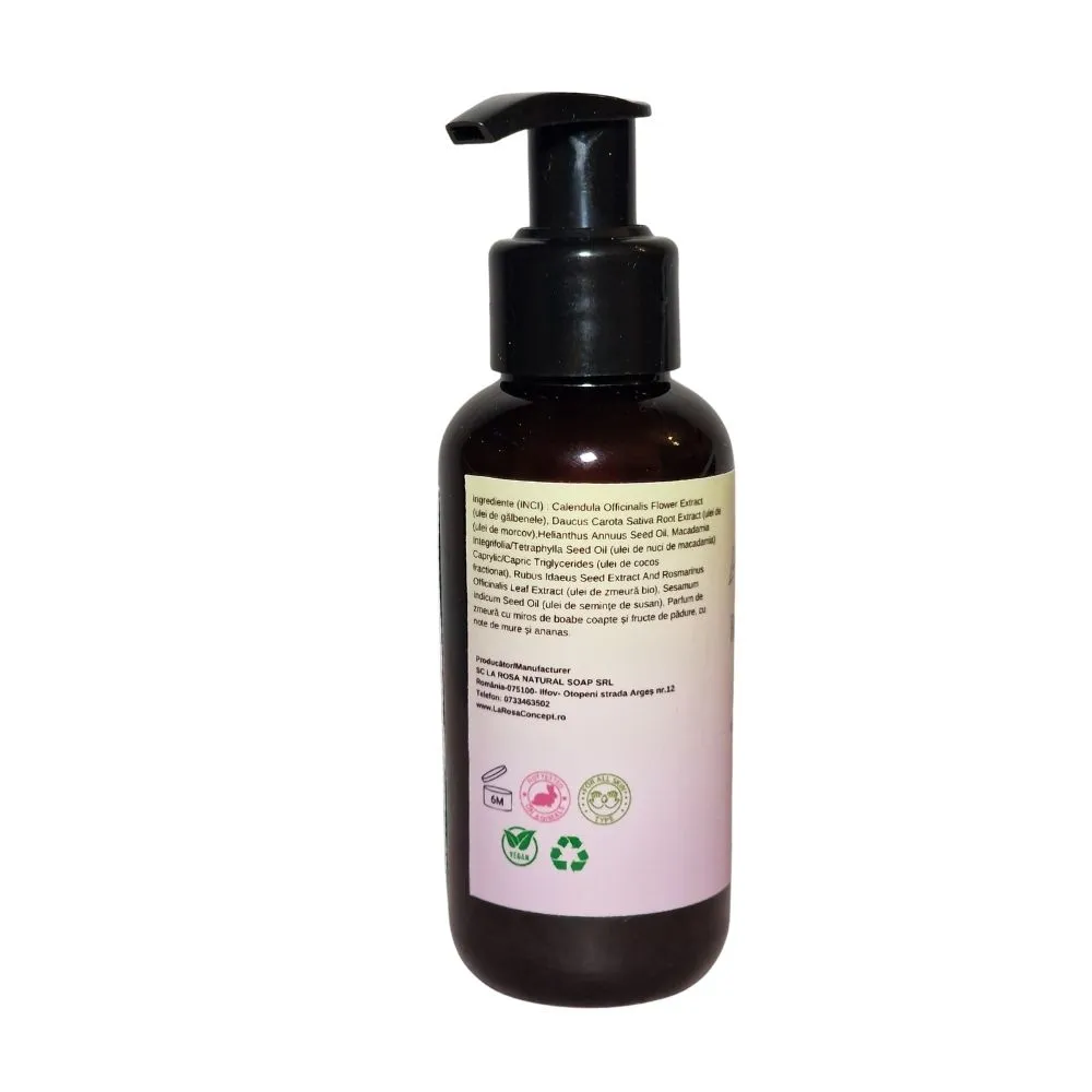 Rosa Glow – Raspberry Touch (Lichidare de stoc) - imagine 3