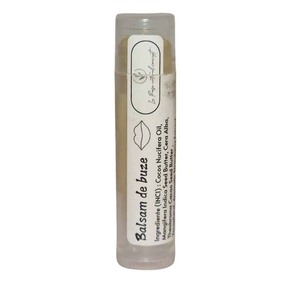 Oferta 1+1 Balsam de buze - Pepene galben - imagine 2