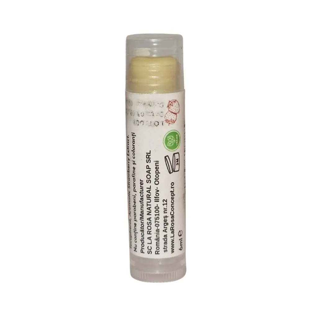 Oferta 1+1 Balsam de buze - Pepene galben - imagine 3